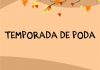 Temporada de poda de arbolado lineal urbano , comienza el 1° de Mayo y finaliza el 30 de mayo.