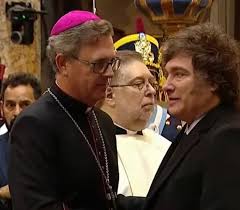 Contra el odio y la grieta: la Iglesia interpela al poder
