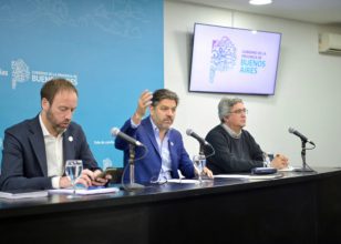 Bianco: “Al presidente Milei no le gusta la libertad de prensa”