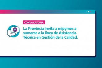 Tercera convocatoria de la Escuela Productiva Bonaerense
