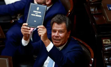 Facundo Manes presentó en Tigre su nuevo partido “Para Adelante”