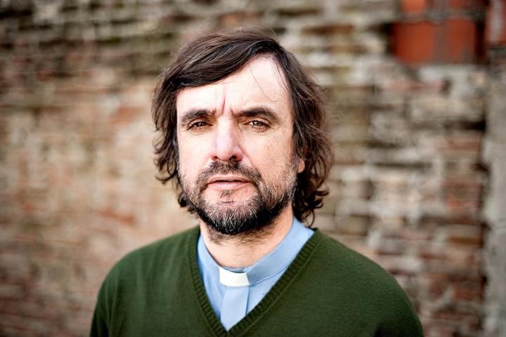 Padre José María Di Paola: «El Papa Francisco ha sido un gran buscador de la paz» Por  Santiago Asorey