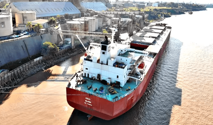 «Hay complicidad estatal y privada detrás del barco narco hallado en el puerto de Rosario»