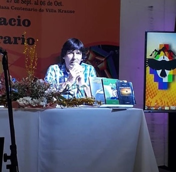 «Antología», el quinto libro del escritor baraderense Juan Bautista Silva