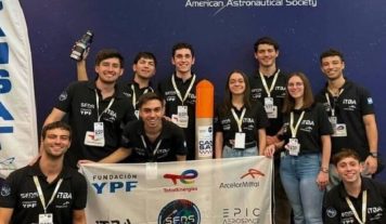 Estudiantes argentinos campeones del mundo en certamen de la NASA