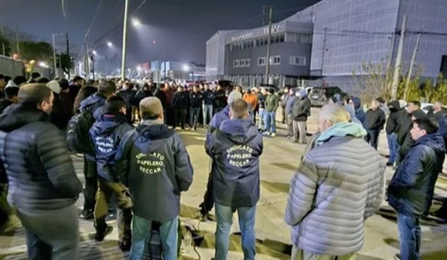 Kimberly-Clark cierra su planta en Pilar y despide a 220 trabajadores