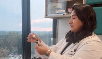 Investigadoras avanzan en la prevención del dolor asociado a la quimioterapia