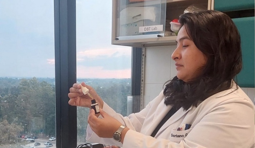 Investigadoras avanzan en la prevención del dolor asociado a la quimioterapia