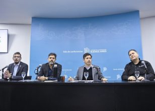 El Gobierno Bonaerense reclamará $100 mil millones de Aportes del Tesoro Nacional