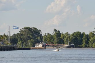La Provincia abre una licitación para la prestación de servicios en las Islas del Delta