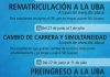 CBC | Apertura de inscripciones