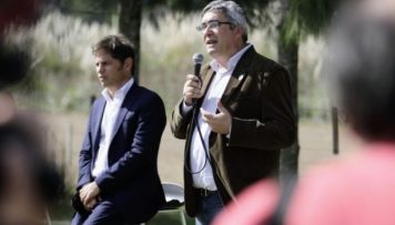 Axel Kicillof destinará $2.000 millones al programa Caminos Rurales