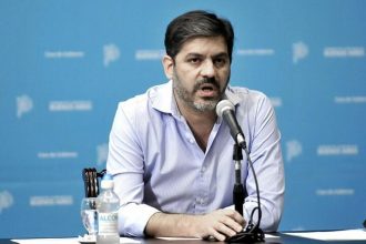 Carlos Bianco: «Todos declaman la unidad, pero hoy no hay una mesa de diálogo que permita construirla»