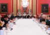 Kicillof respalda a CFK y consolida el Movimiento Derecho al Futuro