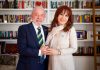 Visita de Lula a Cristina Kirchner: «un acto político de solidaridad»