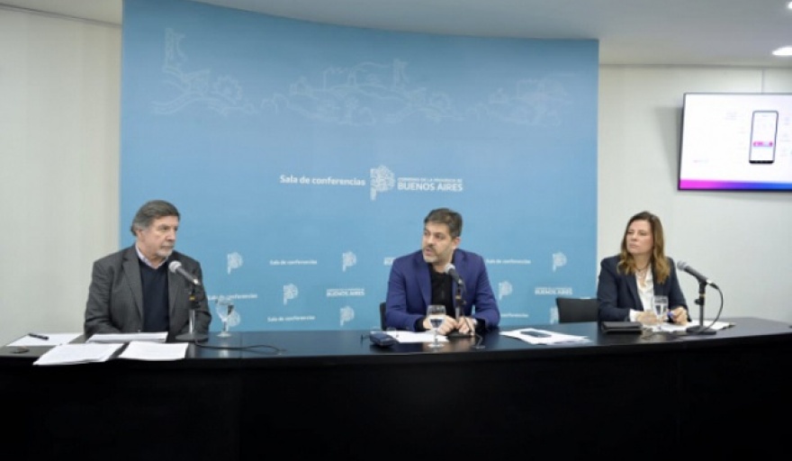 La libreta estudiantil digital reemplaza al boletín en papel en la provincia de Buenos Aires