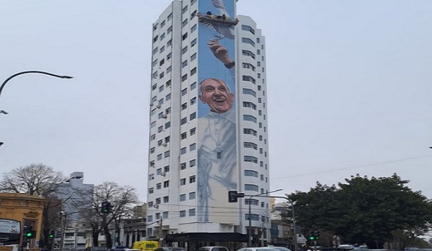 Trilogía de ídolos populares argentinos.