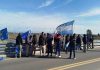 Tras cortes de rutas, trabajadores rurales logran aumento salarial que las entidades del agro negaban