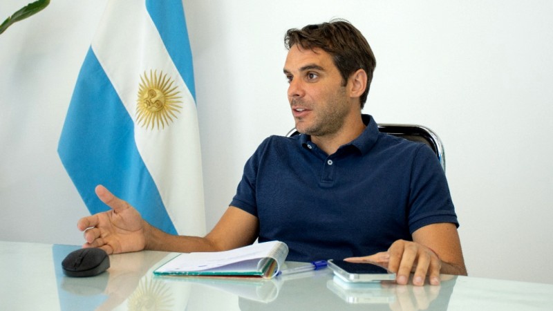 Una jugada cantada en la Segunda Sección.