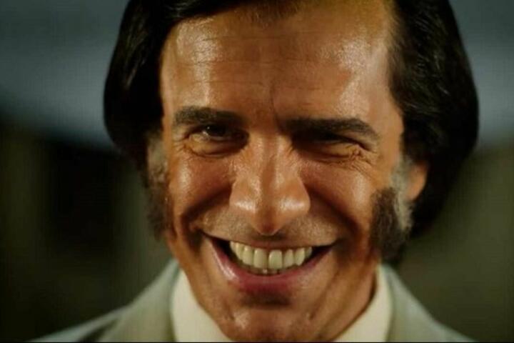 La serie de Menem y el problema de la representación de la política.   Por  Diego Moneta