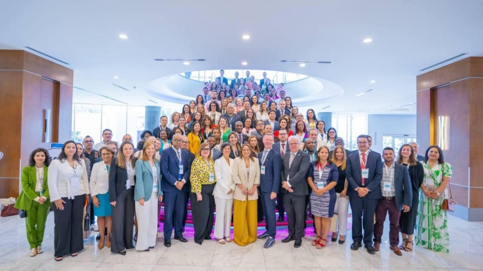 La provincia de Buenos Aires participó del XI Foro Regional de Alimentación Escolar para América Latina y Caribe