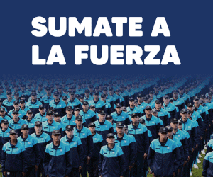 sumate a la fuerza