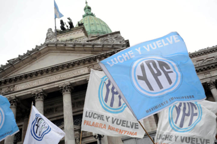 El fallo contra YPF y la soberanía nacional. Por Alejandro Olmos Gaona