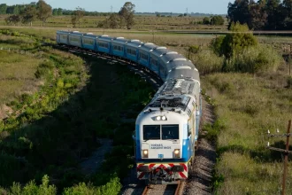 La Provincia impulsa el «Plan Estratégico Ferroviario Bonaerense»