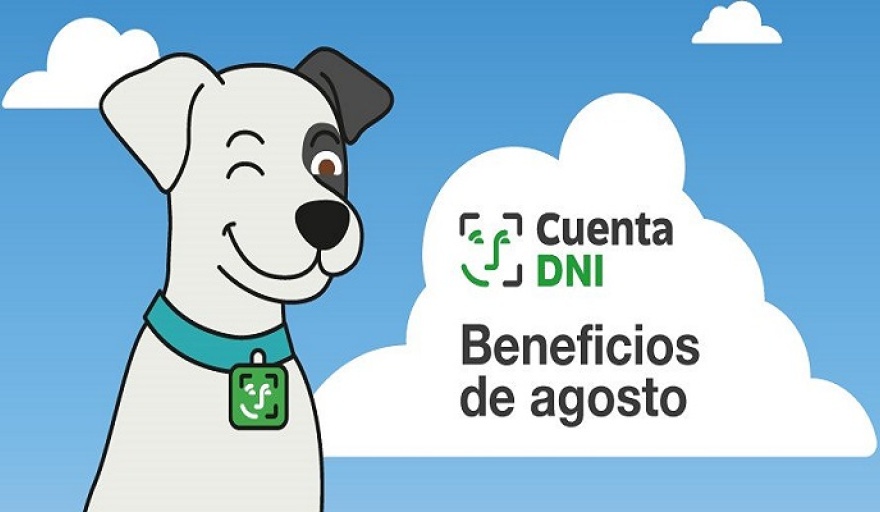 La billetera del banco provincia.