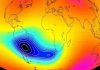 La NASA alerta sobre una anomalía magnética que ya impacta en Argentina