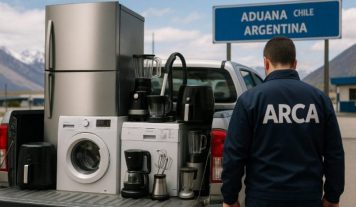 Nuevo régimen para importar electrodomésticos