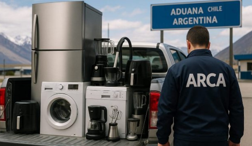 Nuevo régimen para importar electrodomésticos