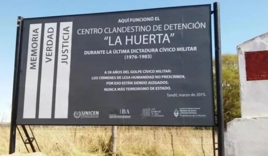 Juicio “La Huerta”: la sentencia se leerá en Tandil