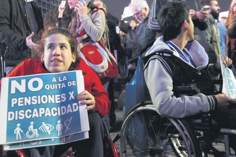 El Gobierno Nacional implementa una política de recortes disfrazada de «auditoría» en ANDIS