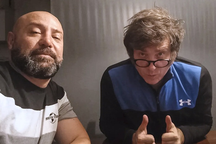 La ruta libertaria de las coimas