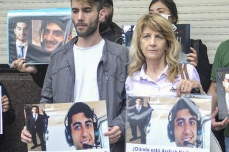 ¿Qué pasó con el policía Arshak Karhanyan? Una historia que lleva 6 años sin resolverse