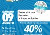 Mercados Bonaerenses en la Plaza Mitre