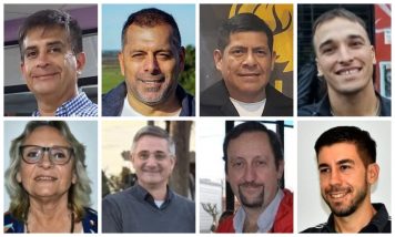 Elecciones legislativas 2025