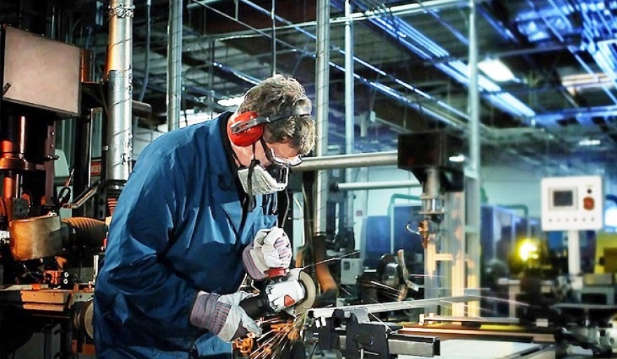 La industria en La Matanza cayó 28% en el segundo trimestre