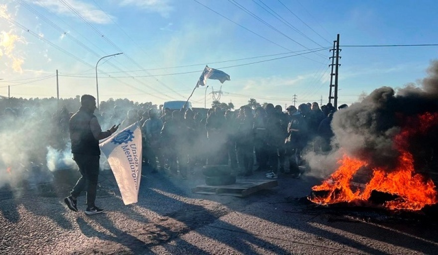 Ternium: se agrava el conflicto y crecen los despidos de contratistas