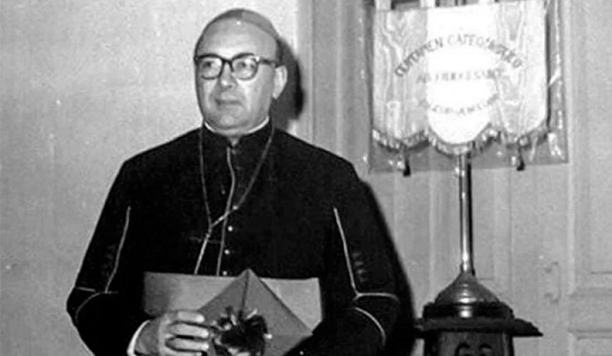 Citan a indagatoria a los acusados por la muerte del obispo Ponce de León