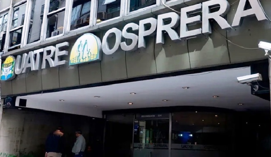 Allanamientos en OSPRERA: investigan vínculos con la droguería Suizo Argentina