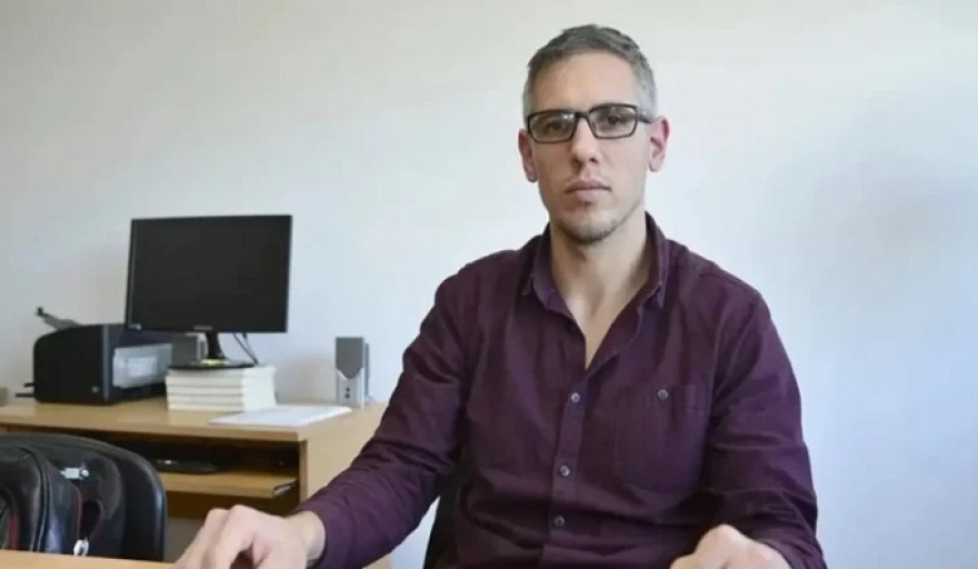 Gabriel Merino: “Estados Unidos ofrece calorías vacías, pan para hoy y hambre para mañana”