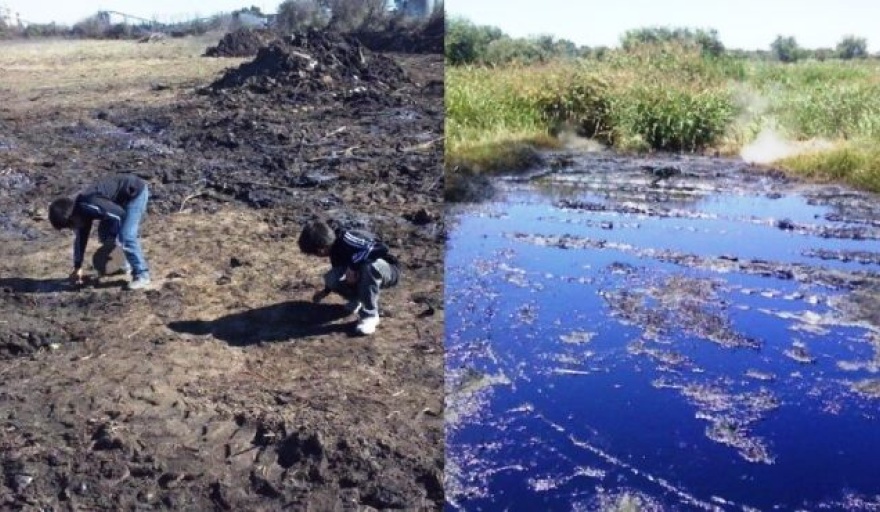 Juicio penal a Carboquímica del Paraná por décadas de contaminación