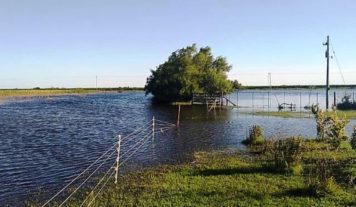 Reclaman a Milei obras y financiamiento para enfrentar la emergencia hídrica
