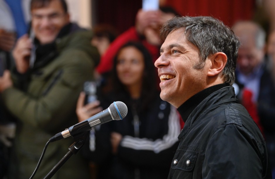 Paliza histórica del peronismo a Milei: ganó la provincia por 14 puntos