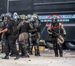 El informe balístico revela que el gendarme Héctor Guerrero disparó a matar al fotógrafo Pablo Grillo