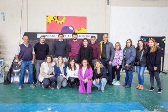La Provincia ya equipó comedores y cocinas de 7.500 escuelas