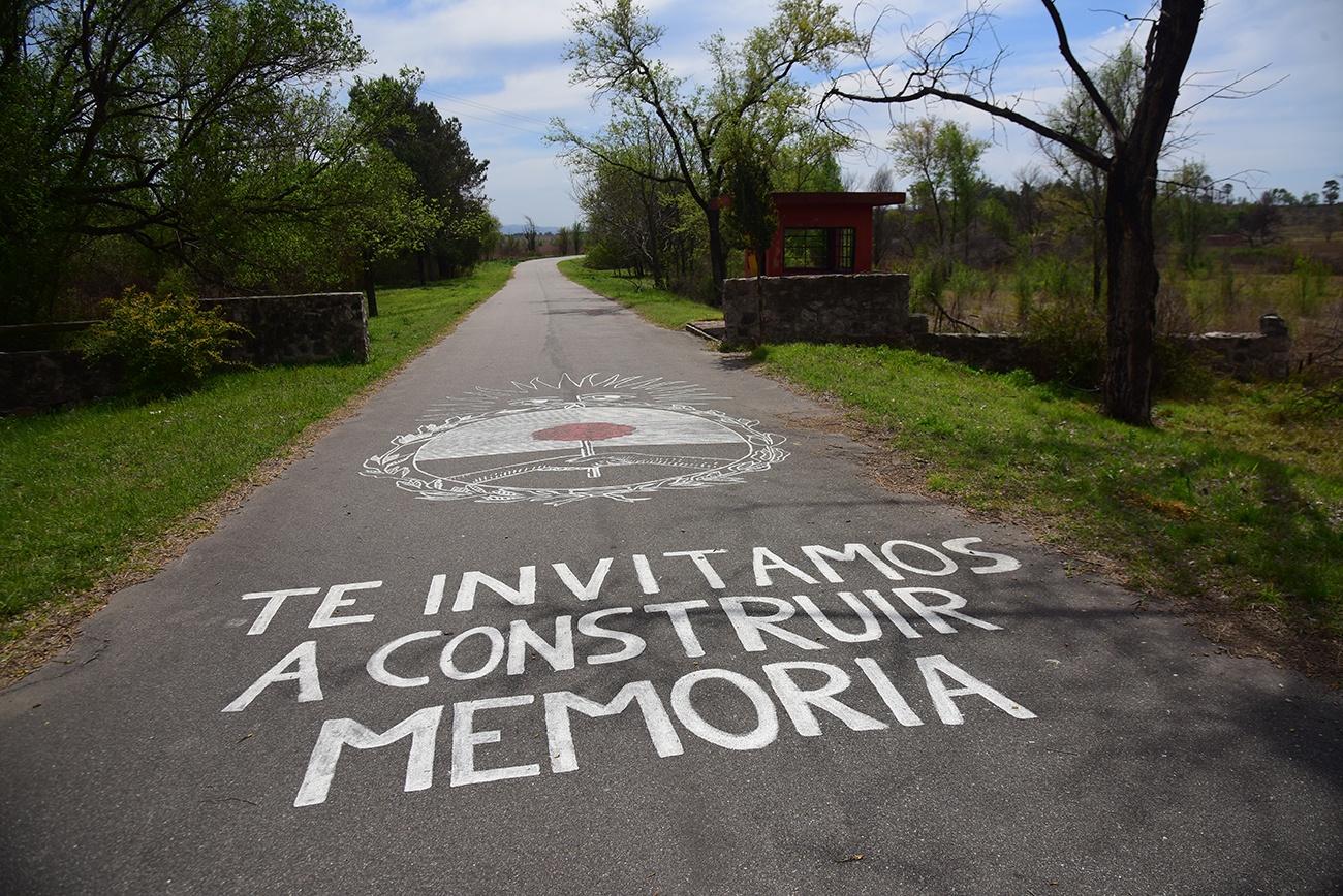 Derechos Humanos: hallaron restos humanos en La Perla y por 70 días Antropología Forense buscará fosas comunes