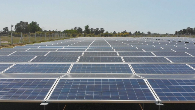El Gobierno Bonaerense pone en marcha un Parque Solar en General Madariaga
